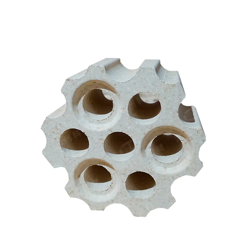 Low Creep High Alumina Bricks For Hot Blast Stoves