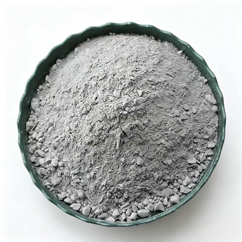 Steel Fiber Castable