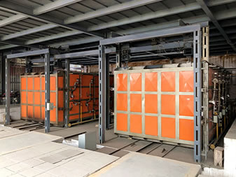 Energy-Saving Refractory Material Manufacturer